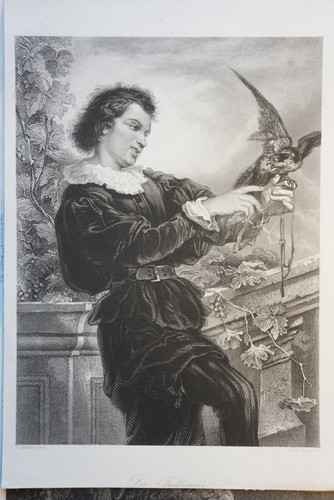 Thomas couture - couture, (1815-1879)
