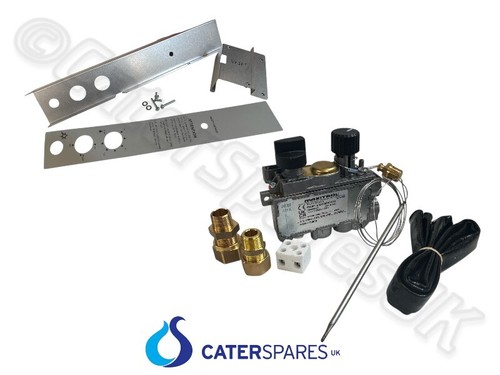 Kit valvola comando - kit,