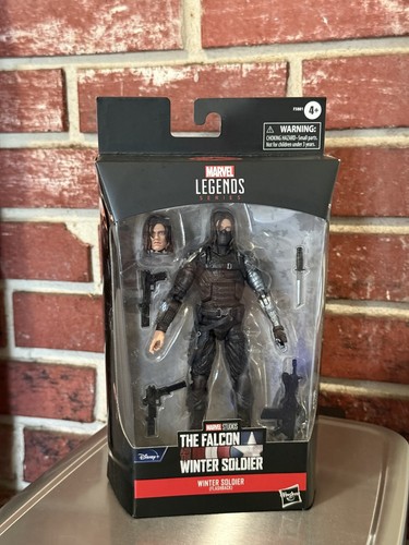 Marvel legends falco - falco, il