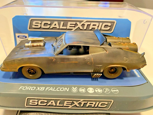 Scalextric c3983 ford - scalextric,