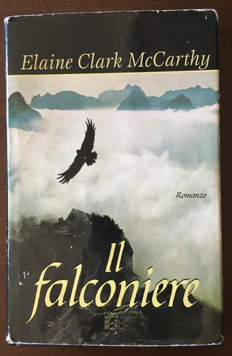 Libro falconiere - libro:, il