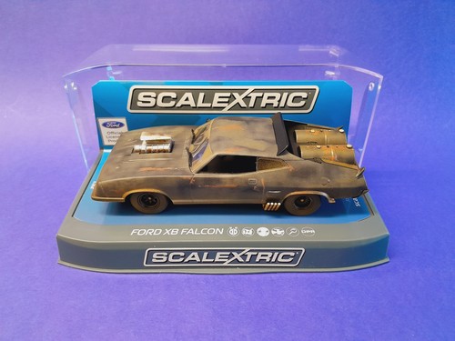 Scalextric c3983 ford - ford, falcon