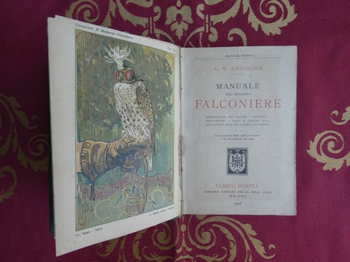 Chiorino manuale del - g., e.
