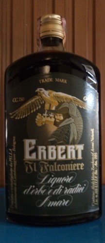 Erbert falconiere liquore - il,