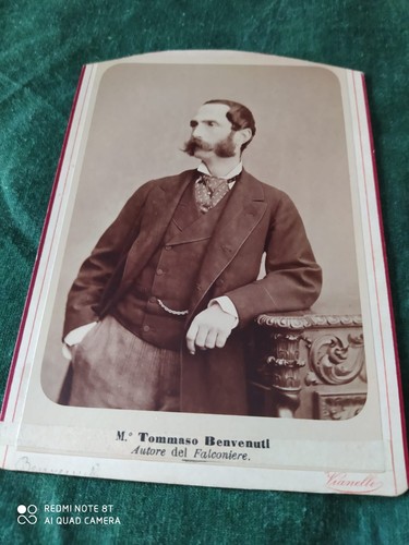 Cabinet tommaso benvenuti - tommaso,