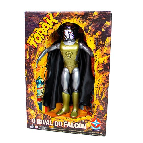 Torak falcon nemico - torak, (gi