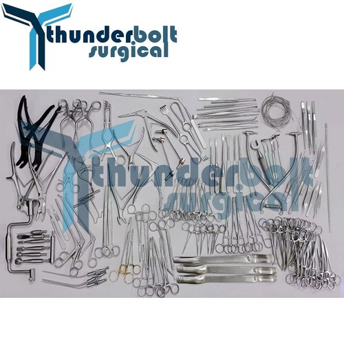 Craniotomia set 133 per - craniotomia,