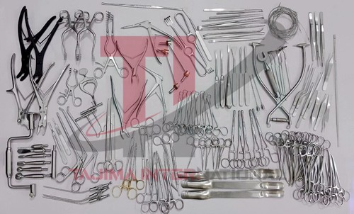 Craniotomia set 133 - set, per
