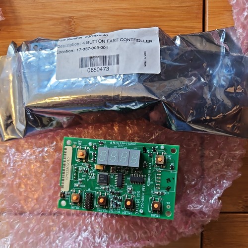 Friggitrice falcon regolatore - falcon,