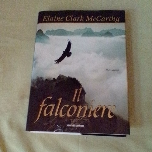 Mondadori falconiere - il,