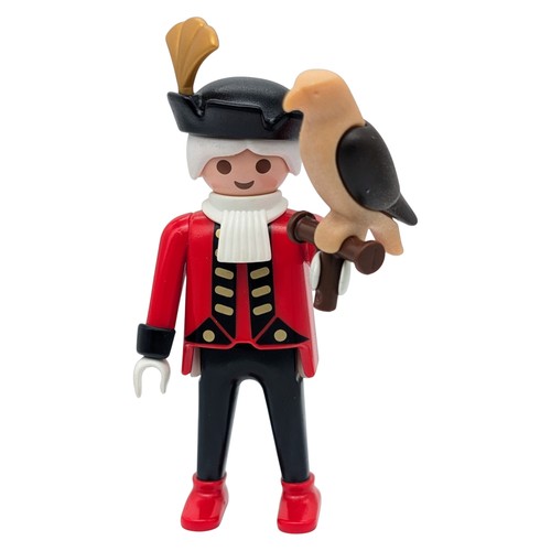 Playmobil personaggio