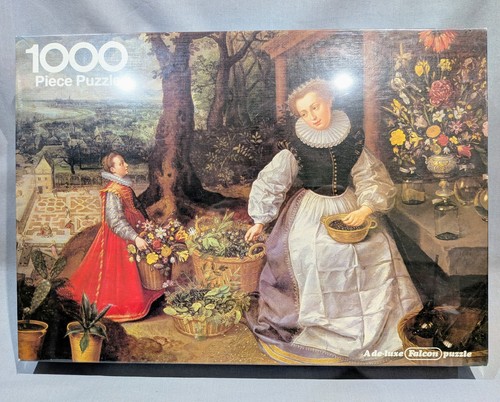 Puzzle vintage falcon deluxe - puzzle,