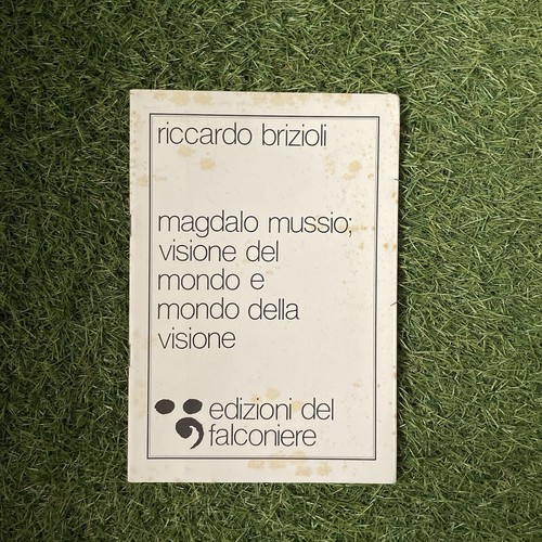 Mussio magdalo brizioli - -,