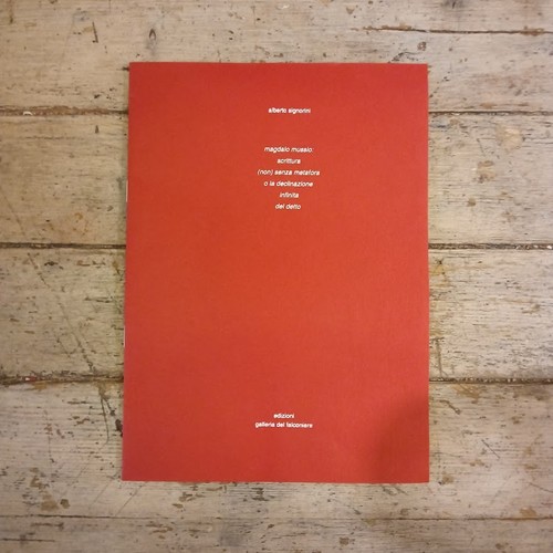 Magdalo mussio scrittura - magdalo,