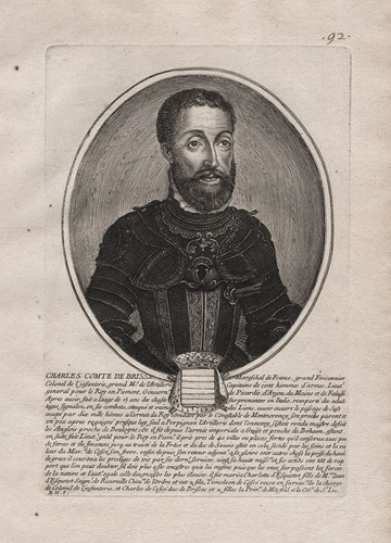 Ritratto incisione falconiere - ritratto,
