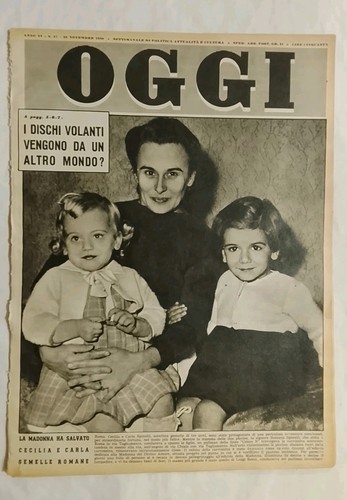 Oggi 1950 giuseppe - oggi, 47