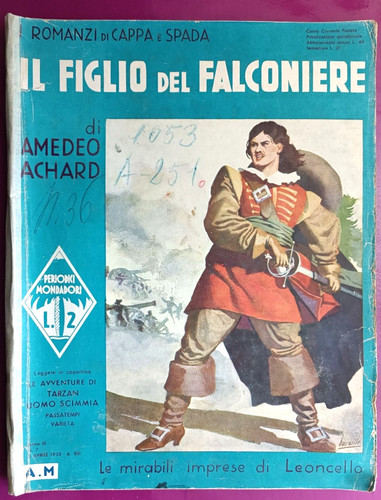 Figlio del falconiere i - del,
