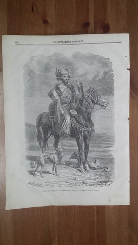 1873 costumi persiani - costumi,