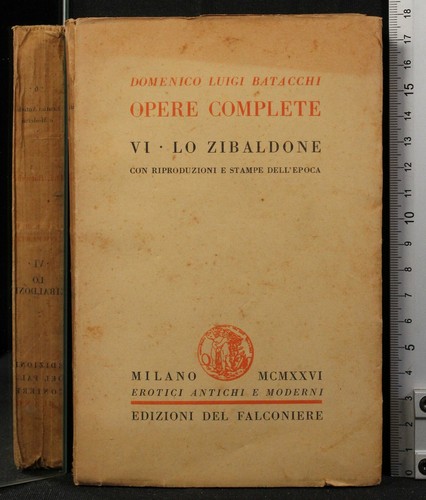 Opere complete vol - vol, lo