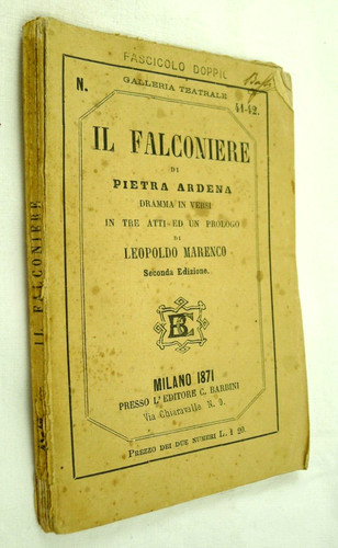 Falconiere pietra ardena - il,