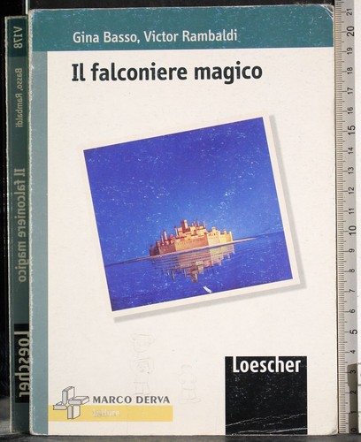 Falconiere magico gina - il, magico.